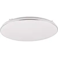 TRIO Blanca LED kattovalaisin 53cm 4000K 46W valkoinen