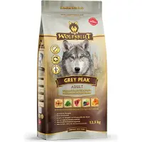 Wolfsblut Grey Peak Goat with sweet potatoes - dry dog food - 12,5kg