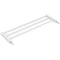 Hauck Safety Gate Extension 21 cm turvaportin jatkopala, valkoinen