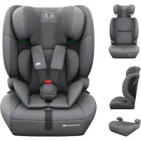 Kinderkraft COMFORT UP 2 Plus i-Size Turvaistuin, Grey