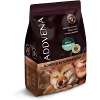 Addvena Kuiva koiranruoka Boosted 2,5 kg peuranlihaa