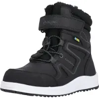 ZigZag Kids' Rincet Winterboot Waterproof Black Talvikengät 32