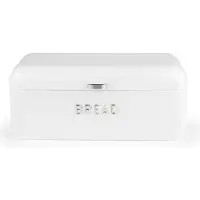 Salter BW14044EU7 Boston brödburk, ice vit