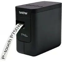 Brother PTP750W LABELLING MACHINE