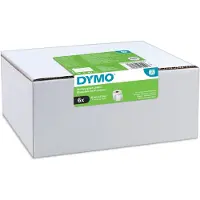 Dymo LabelWriter -yleistarra 57 x 32 mm, 6 x 1000 tarraa, valkoinen