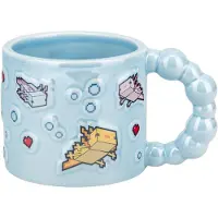 Paladone MINECRAFT Muki Aksolotli, 400 ml