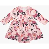 Muumi Moomin by Martinex Kurpitsa Mekko Baby, Vaaleanpunainen, 74