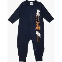 Muumi Moomin by Martinex Seikkailu Pyjama Baby, Sininen, 62