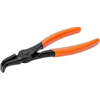Bahco Lukkorengaspihdit 2890, sisä, 210 mm (40–100 mm), taivutetut