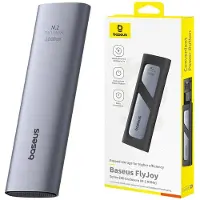 Baseus SSD Tray FlyJoy M.2 Nme 10Gb/s Gray EU (B00760600811-01)