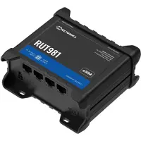 Teltonika NETWORKS RUT981 eSIM 4G Router (RUT981000000)