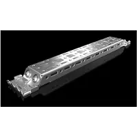 Rittal AX KIINNITYSKISKO 250MM 4KPL (2394250)