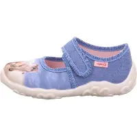 Superfit Ballerina 'Bonny' beige / sininen / punainen / valkoinen