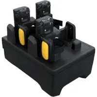Zebra – RS5100 Charger 4-Slot Ring Sca (CRD-RS51-4SCHG-01)
