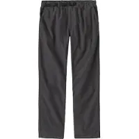 Patagonia Men's Point Reyes Canvas Gi Pants Ink Black S