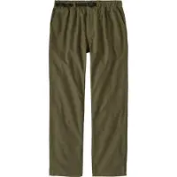Patagonia Men's Point Reyes Canvas Gi Pants Basin Green L