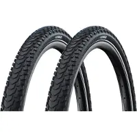 Schwalbe Marathon Mondial Addix Green Double Defense Raceguard 28´´ X 2.00 Steifer Urbanreifen