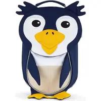 Affenzahn Small Friend Penguin - Navy - 4 L