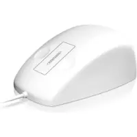 Keysonic Hiiri - KeySonic - KSM-5030M-W - Langallinen - USB - 5 painiketta - Valkoinen