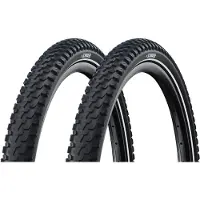 Schwalbe Marathon Plus MTB -vaijerirengas 29x2,60 (65-622) musta