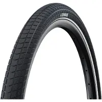 Schwalbe Super Moto-x Addix Green Double Defense Greenguard 27.5´´ X 2.40 Steifer Urbanreifen