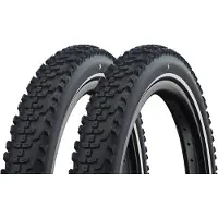 Schwalbe Smart Samoa Cargo Addix E Super Defense 26´´ X 2.35 Steifer Urbanreifen