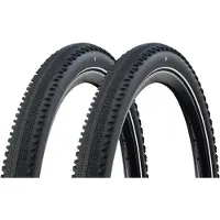 Schwalbe Hurricane Addix Raceguard 26´´ X 2.10 Steifer Mtb-reifen