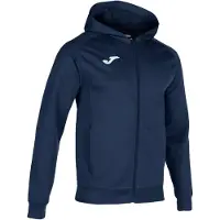 Joma Menfis Kokovetoketjullinen Collegepaita