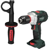 Metabo Pora/ruuvinväännin BS 18 LTX BL I; 18 V (ilman akkua ja laturia)