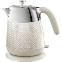 De'Longhi DeLonghi Luminosa KBL2001.W vedenkeitin – 1.6 l, valkoinen