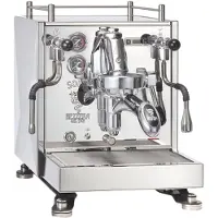 Bezzera SOLE INOX espressokeitin – ruostumaton teräs