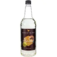 Sweetbird Kahvisiirappi Almond, 1 l