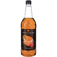 Sweetbird Kahvisiirappi Amaretto, 1 l