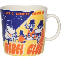 Arabia Rebel Club-muki 0,4 l