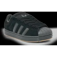 Adidas Superstar St - Black - 40