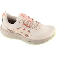 Asics for woman. 1012B771 Gel Sonoma 8 beige sneakers (41.5), Flat, Laces, Casual, Sport, Outdoor, Running