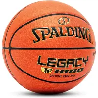 Spalding Tf-1000 Legacy Composite Basketball - Orange - SZ7
