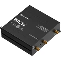 Teltonika – Compact Industrial Dual SIM Router (RUT202AAAAA0)