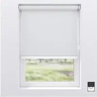 MotionBlinds Wireless Electric Black-Out Rollerblind 80x190cm - White