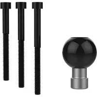 Ram Mounts Puhelinteline -kahvan RAM-B-367U ruuvi M8, Universalus automobilinis laikiklis