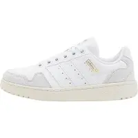 Adidas Originals Matalavartiset tennarit 'NY 90' kulta / harmaa / valkoinen
