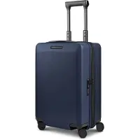 Porsche Design Voyager 3.0 4-pyöräinen Käsimatkatavara S 55 cm Laajennettava Sininen