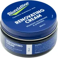 Blundstone Renovating Cream Black Black Kenkienhoito 50 ml