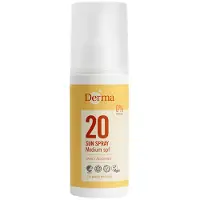 Derma Sun spray spf50+, 150 ml