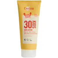 Derma Kids Sun Lotion spf30, 200 ml
