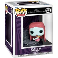 Funko POP! POP! Nightmare before Christ. Sally with Grave figuuri