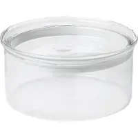 Rig-Tig - STORE-IT Säilytyspurkki 0,8 L Kirkas/Vaaleanharmaa