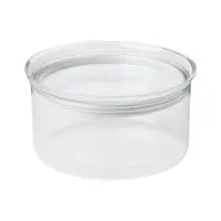 Rig-Tig - STORE-IT Säilytyspurkki 1,2 L Kirkas/Vaaleanharmaa
