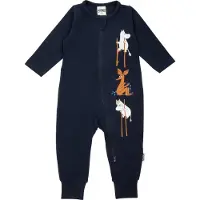 Muumi Moomin by Martinex Seikkailu Pyjama Baby, Sininen, 74