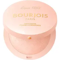 Bourjois Maxi Round Pot Highlighter korostusväri sävy 003 Champagne 7 g